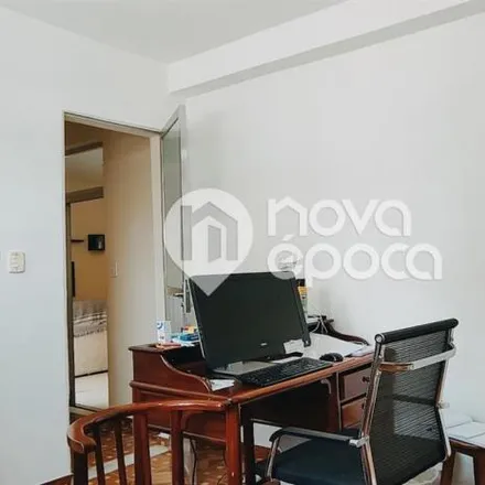 Buy this 3 bed apartment on Rua Barão de Mesquita 625 in Andaraí, Rio de Janeiro - RJ