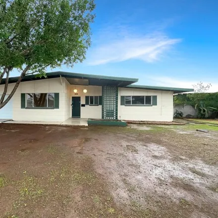 Buy this 3 bed house on 725 East Wesleyan Drive in Tempe, AZ 85282