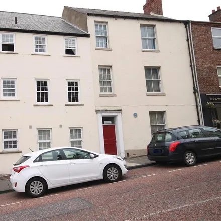 Rent this 1 bed apartment on 52 Claypath in Durham, DH1 1QS