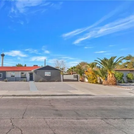 Buy this 3 bed house on 1802 South 8th Street in Las Vegas, NV 89104