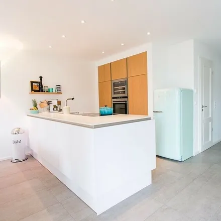 Rent this 1 bed apartment on Stadtberger Straße in 86157 Augsburg, Germany