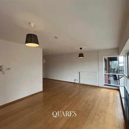 Rent this 1 bed apartment on Copernicuslaan 30-40 in 2018 Antwerp, Belgium