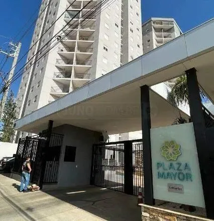 Image 2 - Rua Dona Aurora, Paulicéia, Piracicaba - SP, 13401-557, Brazil - Apartment for rent