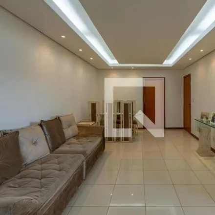 Rent this 3 bed apartment on Rua Luiz Chagas Carvalho in Dona Clara, Belo Horizonte - MG