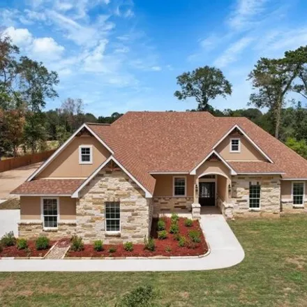Buy this 5 bed house on 25455 Hill and Dale Avenue in Montgomery County, TX 77372