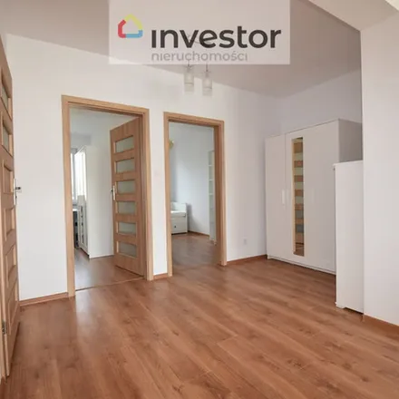 Rent this 3 bed apartment on Oleska in 45-039 Opole, Poland