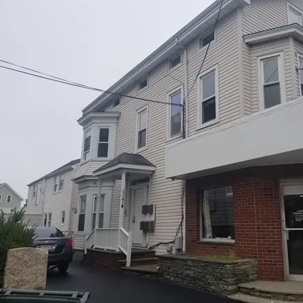 Rent this 3 bed duplex on 1174 North Main Street in Bowenville, Fall River