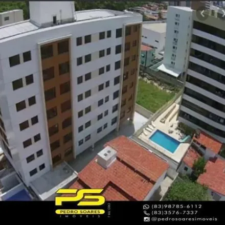 Buy this 1 bed apartment on Avenida Buarque 1380 in Cabo Branco, João Pessoa - PB