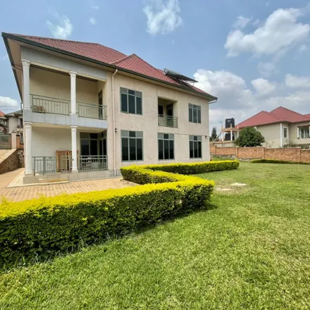 Rent this 1 bed house on KG 353 Street in Kinyinya, Rwanda
