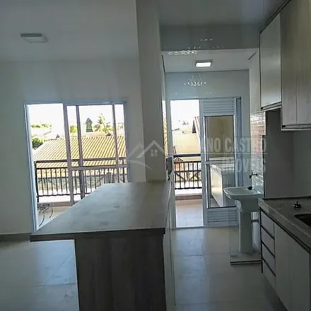 Buy this 3 bed apartment on Rua Garabed Karabachian in Parque Residencial Mançor Daud, São José do Rio Preto - SP