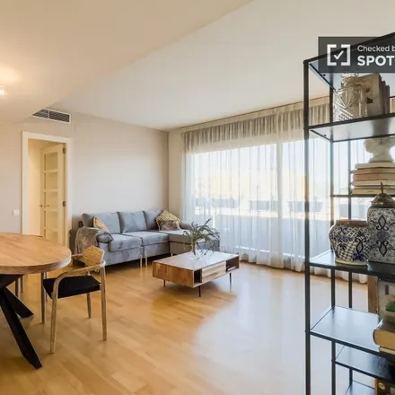 Rent this studio apartment on Carrer del Doctor Aiguader in 15, 08001 Barcelona