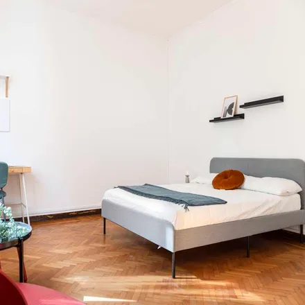 Rent this studio room on Via Gaetano Previati 10 in 20149 Milan MI, Italy