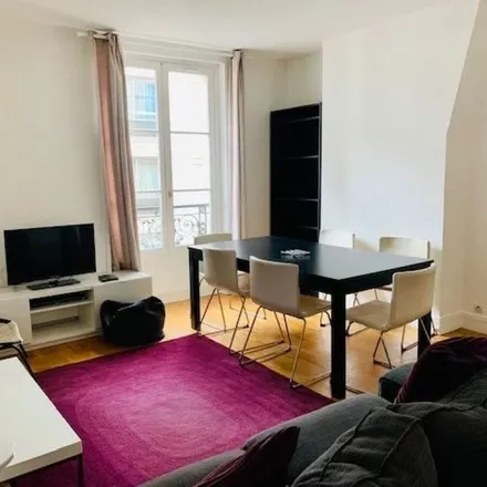 Rent this 2 bed apartment on 29 Rue Maurice Ripoche in 75014 Paris, France