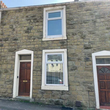 Rent this 2 bed townhouse on Water Street in Accrington, BB5 6QY
