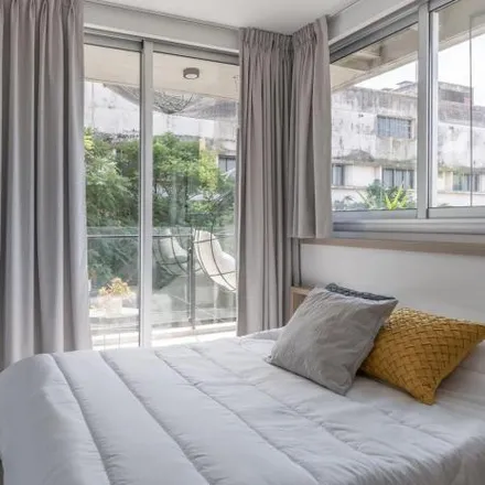 Buy this 2 bed apartment on San Nicolás 471 in Luis Agote, Rosario