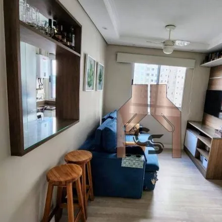 Buy this 2 bed apartment on Avenida Guarulhos 2881 in Ponte Grande, Guarulhos - SP
