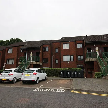 Rent this 1 bed apartment on Northern Ireland Statistics and Research Agency (NISRA) in Stranmillis Court, Belfast