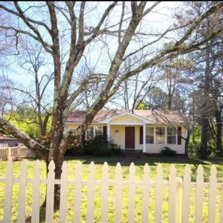 Buy this 3 bed house on 701 Whitehead Road in Quailwood, Athens-Clarke County Unified Government