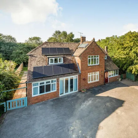 Buy this 4 bed house on Upper Neatham Mill Farm in Holybourne Theatre, London Road