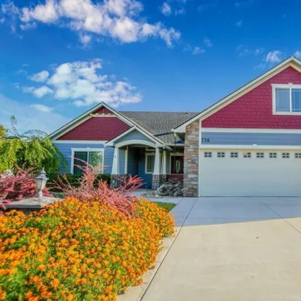 Buy this 4 bed house on 736 West Arbor Pointe Way in Nampa, ID 83686