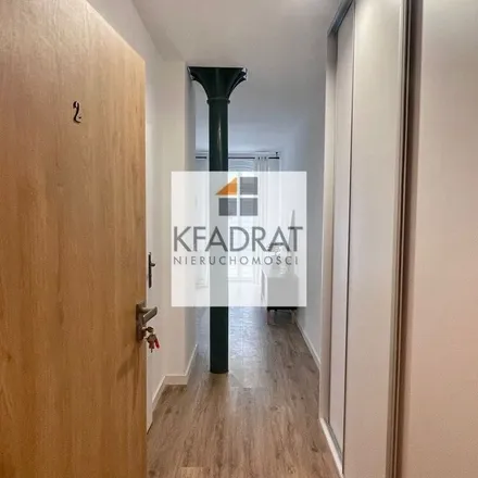 Rent this 1 bed apartment on Józefa Lompy 2 in 71-449 Szczecin, Poland