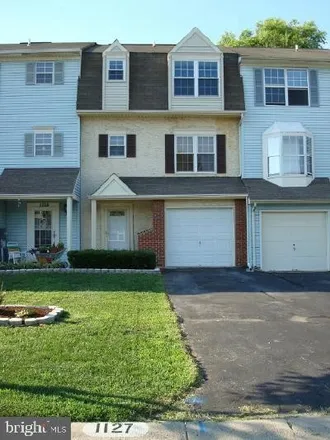 Image 1 - 1079 Old Forge Road, Jamestowne, New Castle County, DE 19720, USA - Townhouse for sale