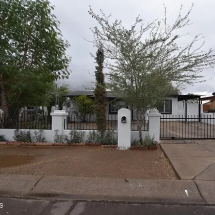 Image 1 - 3401 West Monte Vista Road, Phoenix, AZ 85009, USA - House for sale