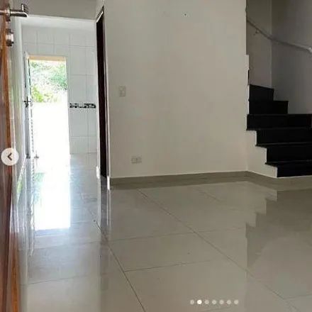 Rent this 2 bed house on Alameda Professor Lucas Nogueira Garcez in Vila Thaís, Atibaia - SP