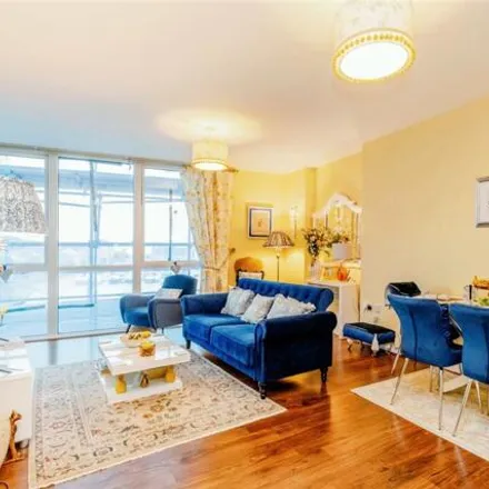 Buy this 2 bed apartment on Mirage in 21 Harbour Road, North Weston