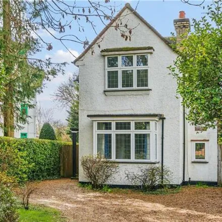 Buy this 4 bed house on West End Lane in Elm Park Road, London