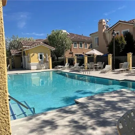Rent this 3 bed condo on 4102 Terraza Way in Paseo del Sol, Simi Valley