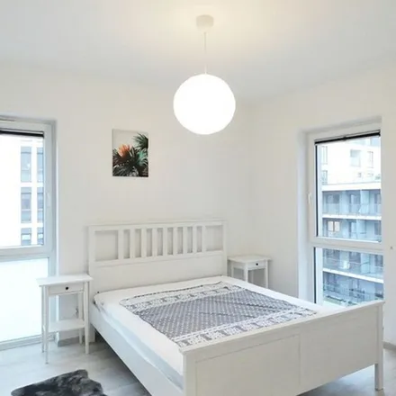 Rent this 2 bed apartment on Jana Kilińskiego in 90-013 Łódź, Poland
