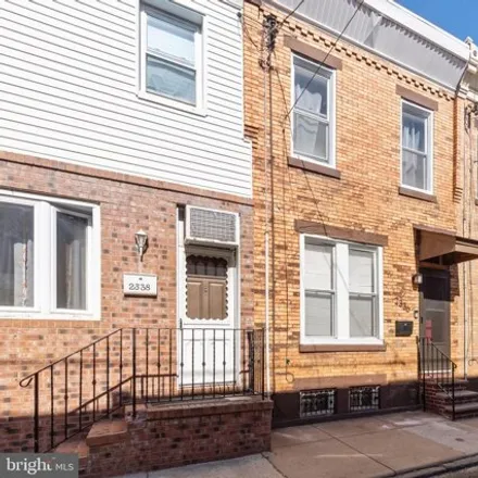 Buy this 2 bed house on 2336 South Hutchinson Street in Philadelphia, PA 19148