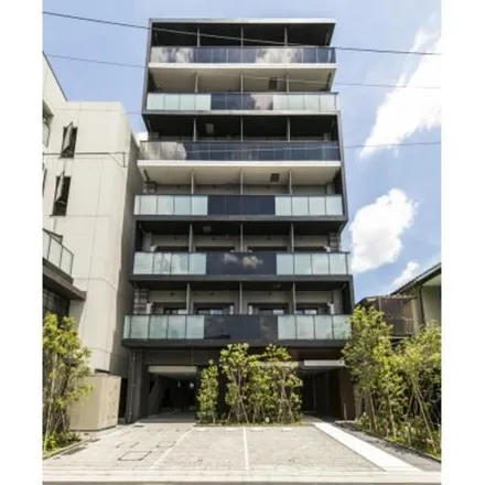 Rent this 1 bed apartment on unnamed road in Mukojima 2-chome, Sumida