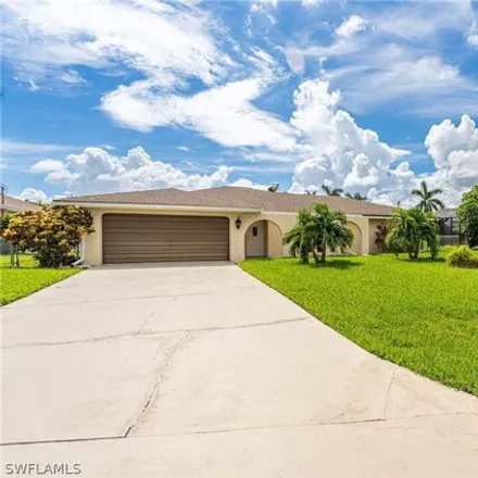 Buy this 3 bed house on 3727 SE 21st Ave in Cape Coral, Florida