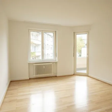Rent this 3 bed apartment on Markircherstrasse 35 in 4055 Basel, Switzerland