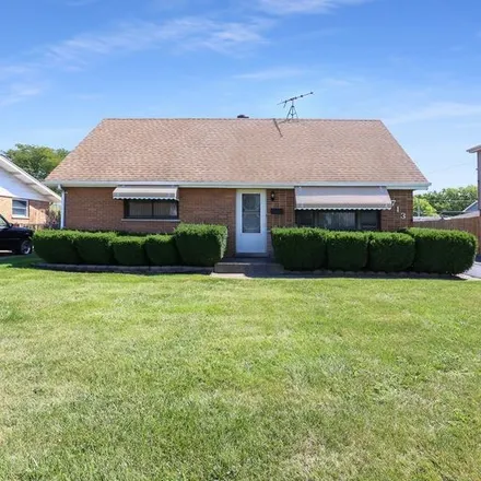 Buy this 4 bed house on 8713 Cranbrook Lane in Bridgeview, IL 60455