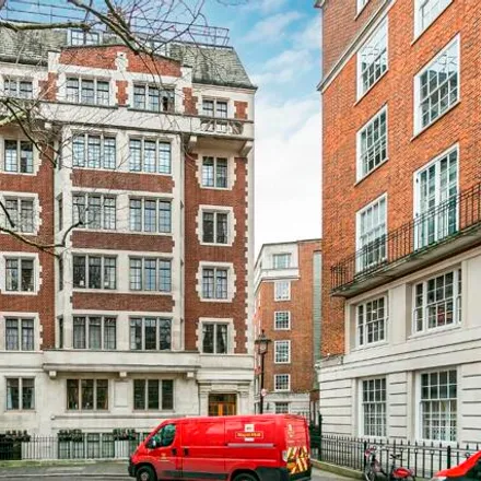Rent this studio apartment on Ashley Court in Morpeth Terrace, London