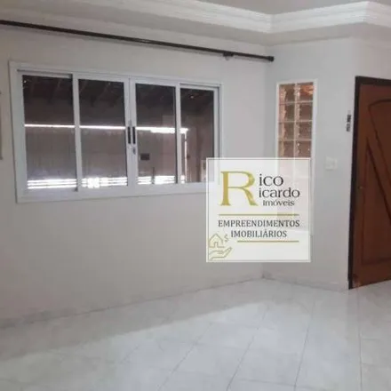 Buy this 3 bed house on Rua Confúcio in Jardim Santo Antônio, Santo André - SP