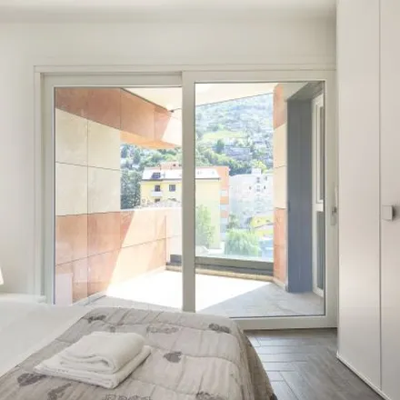 Image 7 - Via alla Roggia 25, 6962 Lugano, Switzerland - Apartment for rent