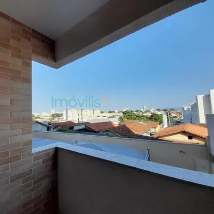 Rent this 2 bed apartment on Rua Amazonas in Areão, Taubaté - SP