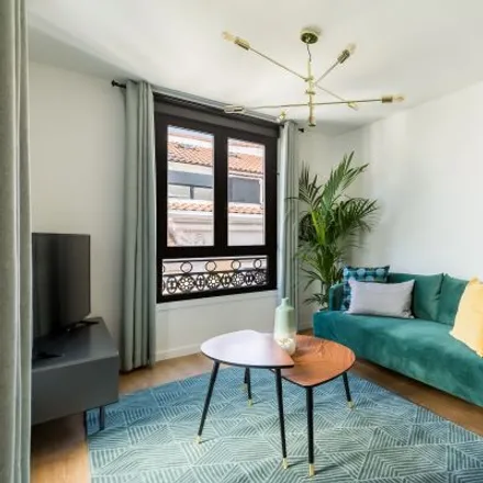 Rent this 1 bed apartment on Calle de Muñoz Torrero in 7, 28004 Madrid