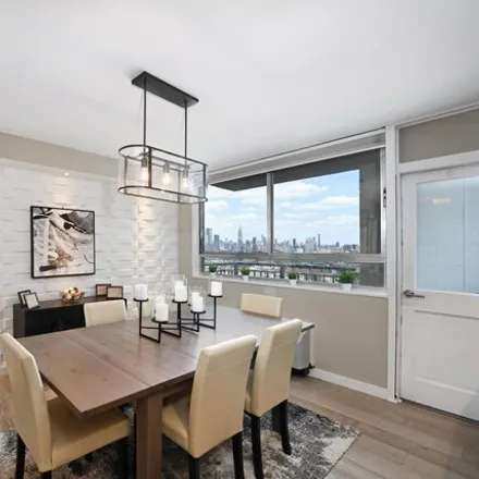 Buy this 1 bed condo on The Doric in 100 Manhattan Avenue, Union City