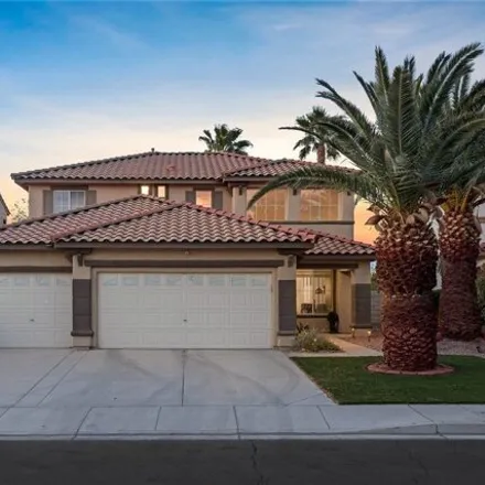 Buy this 4 bed house on 2976 Panorama Ridge Drive in Henderson, NV 89052