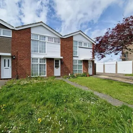 Buy this 3 bed house on Fort Gomer in Moat Walk, Gosport