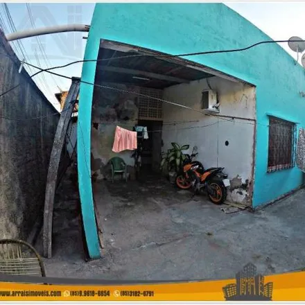 Buy this 3 bed house on Rua 1044 166 in Conjunto Ceará II, Fortaleza - CE