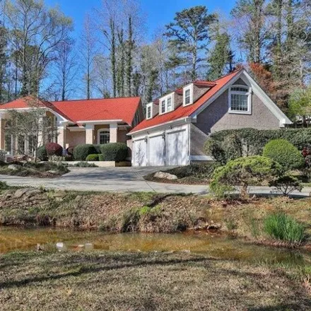 Image 5 - 2707 Cardinal Lake Circle Northwest, Gwinnett County, GA 30096, USA - House for sale