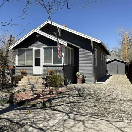 Buy this 2 bed house on 1302 Colorado Avenue in Grand Junction, CO 81501