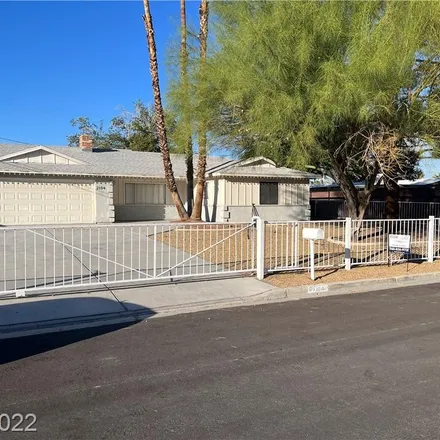 Rent this 4 bed house on 2100 West Bonnie Brae Avenue in Las Vegas, NV 89102
