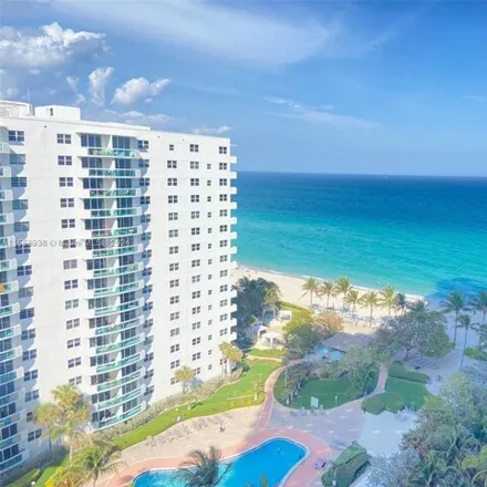 Image 1 - 3156 South Ocean Drive, Beverly Beach, Hollywood, FL 33019, USA - Condo for rent